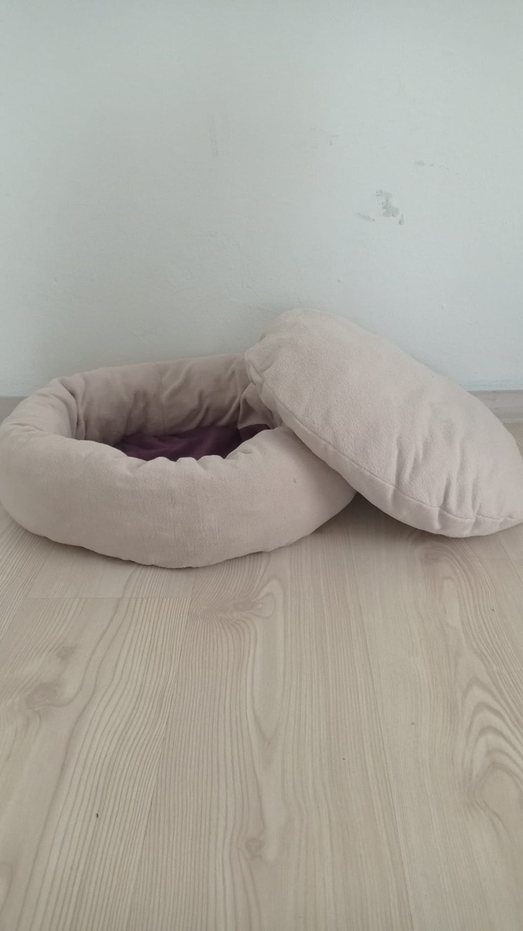 köpek yatağı- küçük ve orta ırklar için