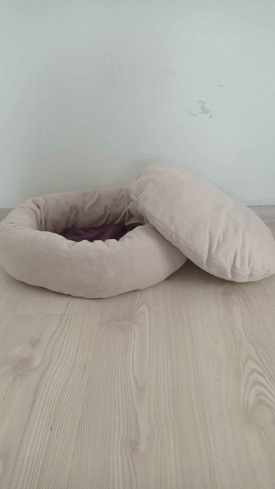 köpek yatağı- küçük ve orta ırklar için