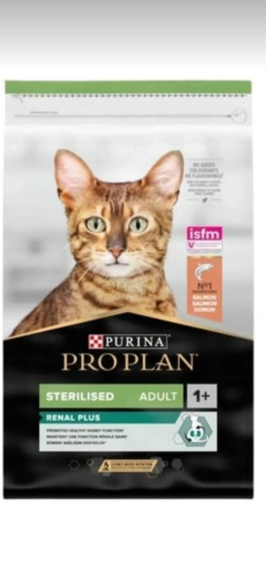 Pro Plan Somonlu 10 kg Kısırlaştırılmış Yetişkin Kuru Kedi Maması