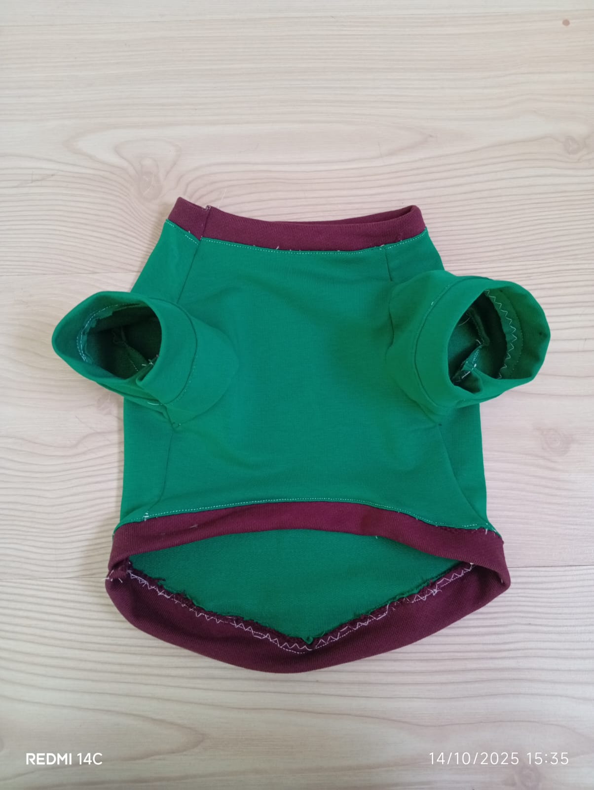 köpek sweatshırt -küçük ve orta ırklar için