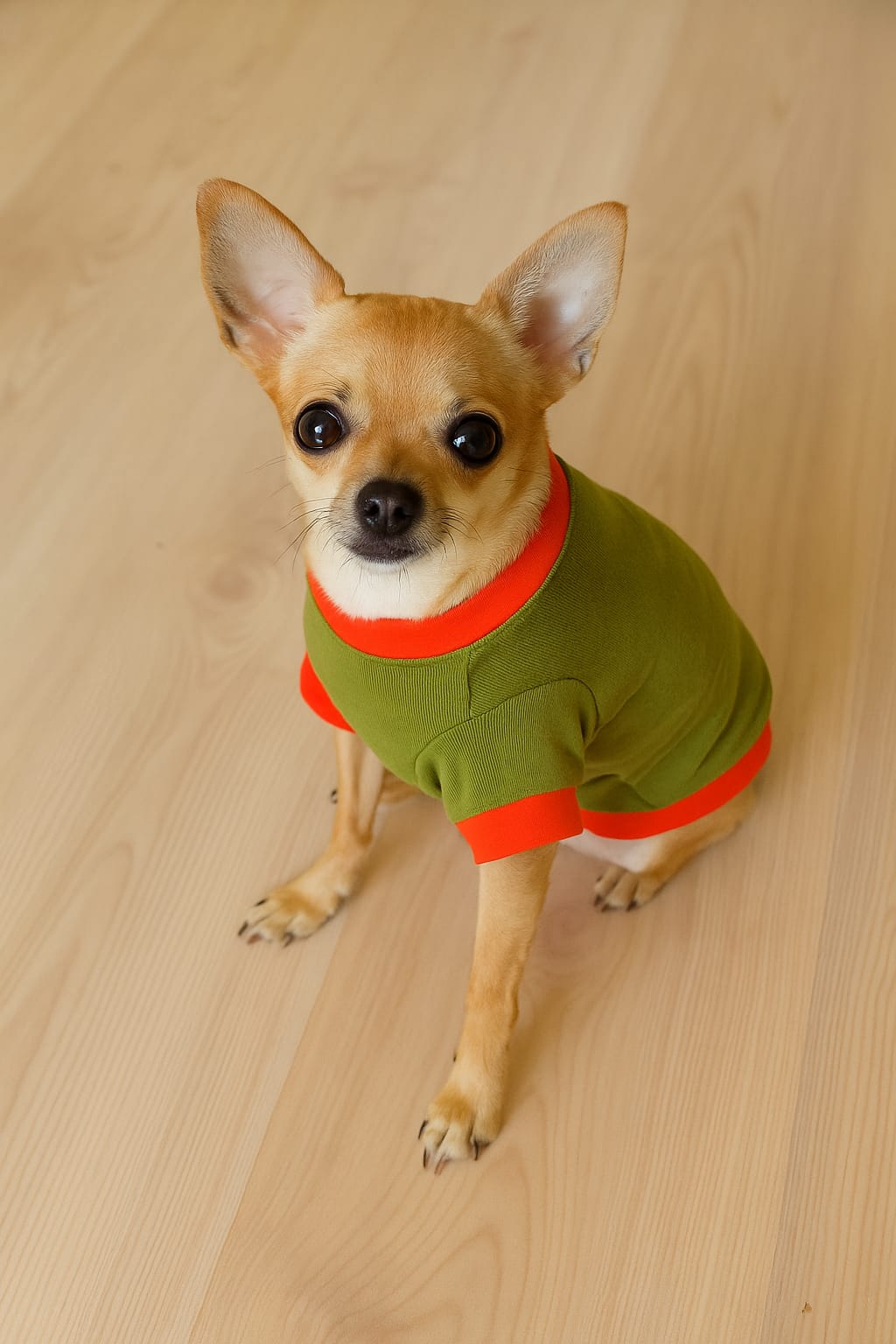 köpek sweatshirt -küçük ve orta ırklar için