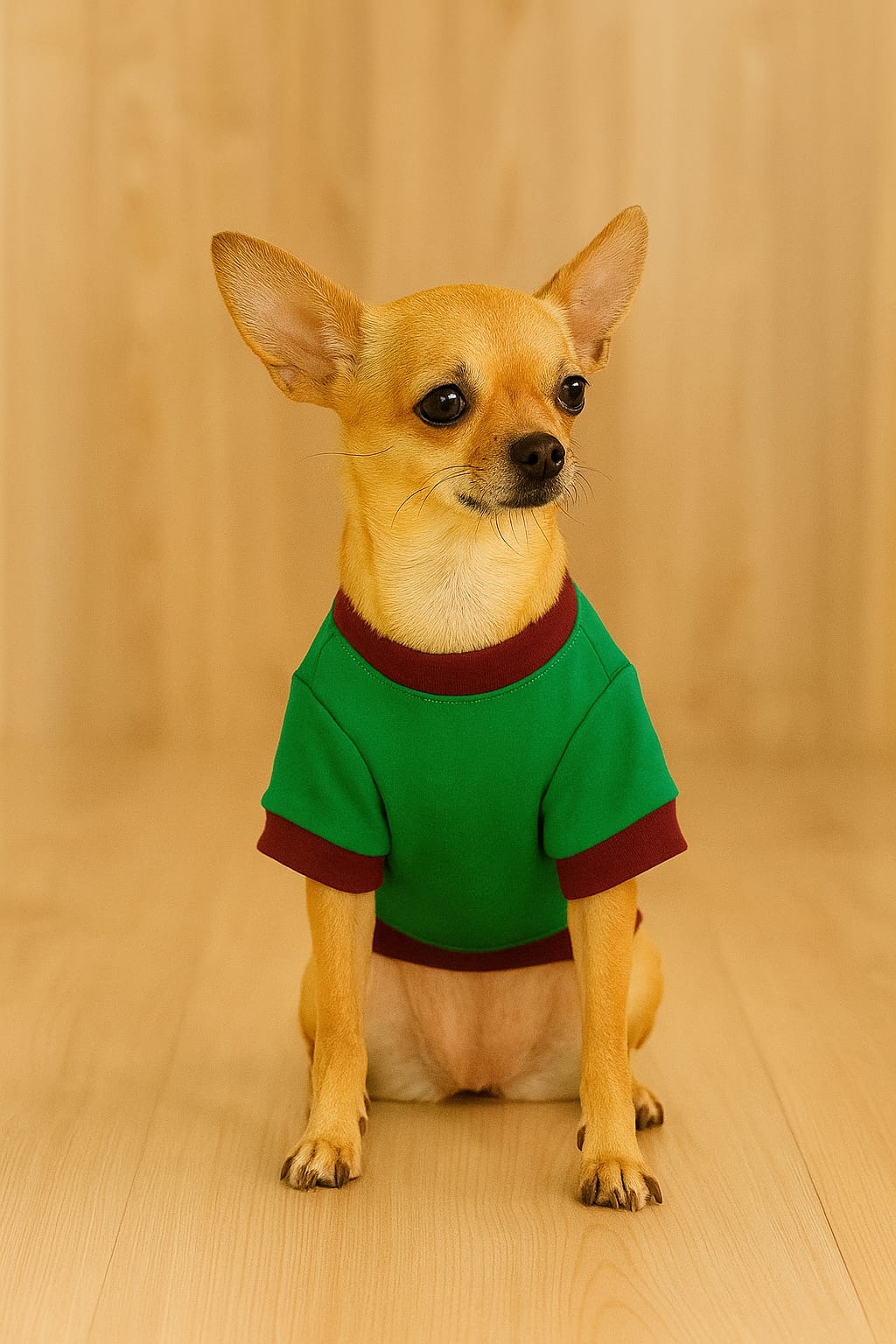 köpek sweatshırt -küçük ve orta ırklar için