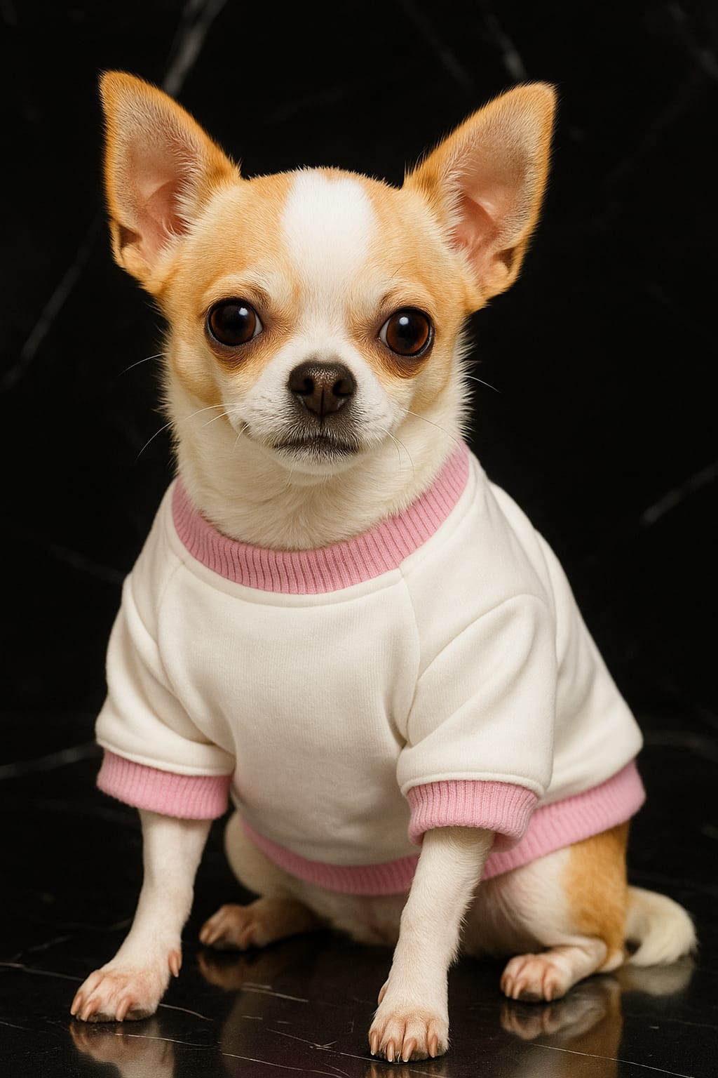 köpek sweatshırt -küçük ve orta ırklar için